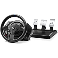 Thrustmaster T300RS GT EDITION - Volante - PS4 - PS3 - PC - Force Feedback - 3 pedales - Licencia Oficial GT Sport